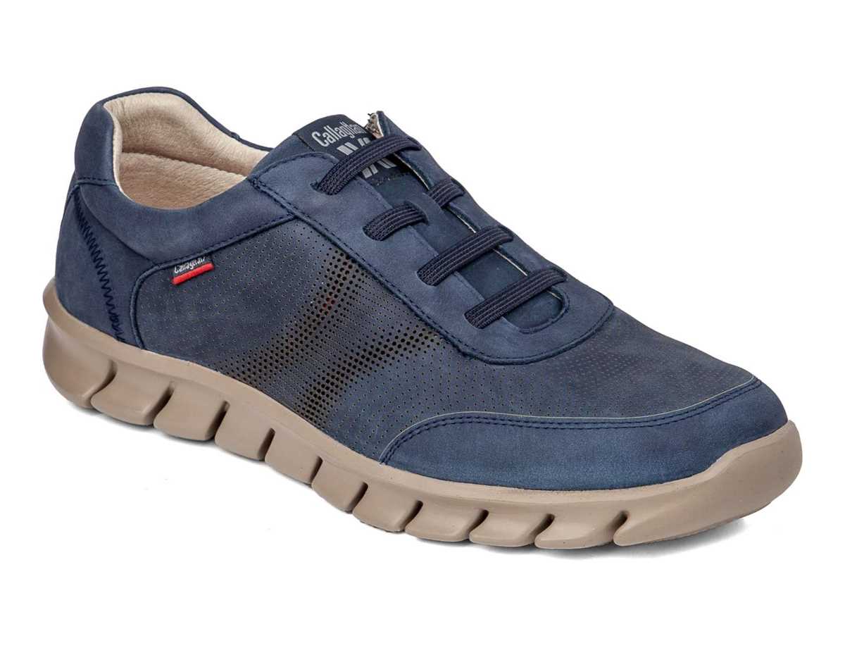 Callaghan 42800 Mazi Casual Obuv Panske Modre | NRP9666IA