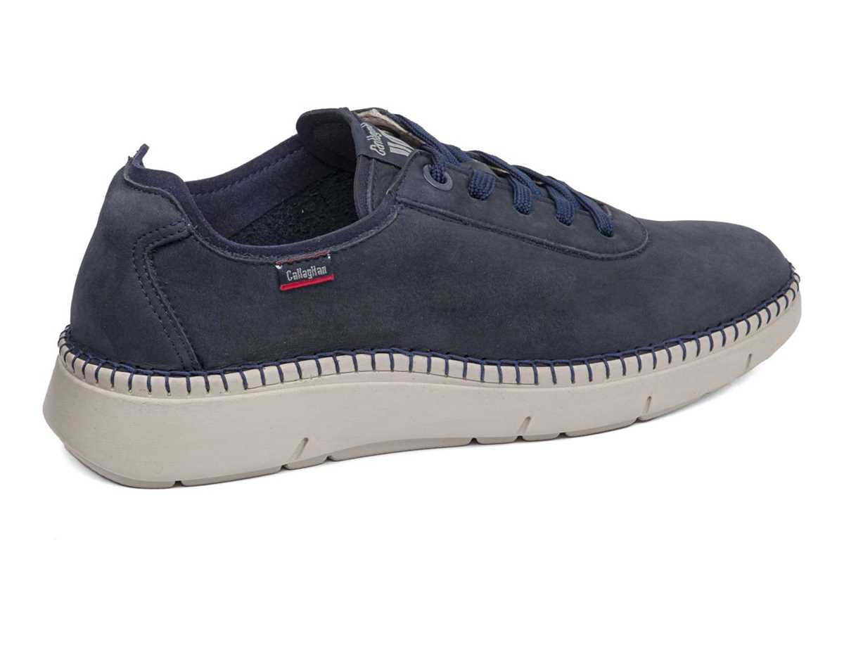 Callaghan 53502 Circular Casual Obuv Panske Modre | FIJ4598BS